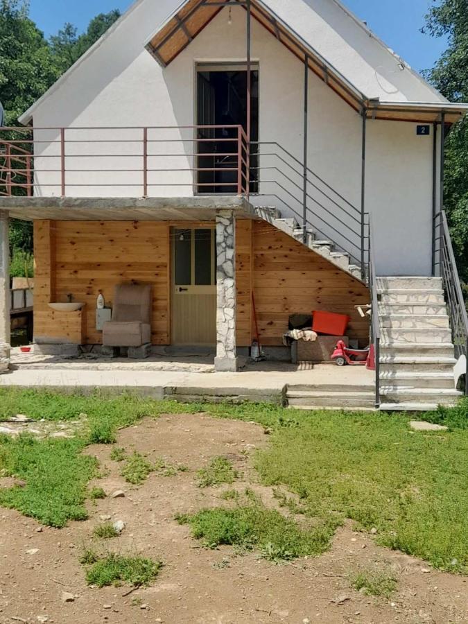 Village House Gradac Savnik Esterno foto